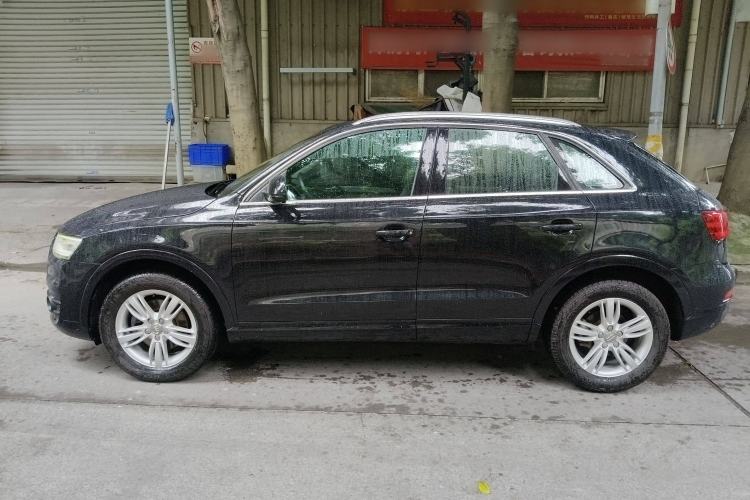 Used Audi Q3 2013 35 TFSI Comfort Model Exterior 3