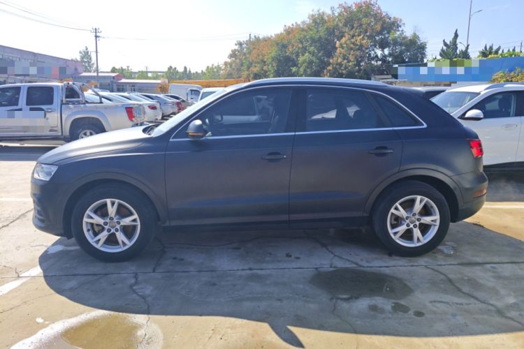 Used Audi Q3 2017 30 TFSI Fashion Model Exterior 3
