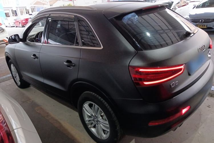 Used Audi Q3 2015 35 TFSI Comfort Model Exterior 3