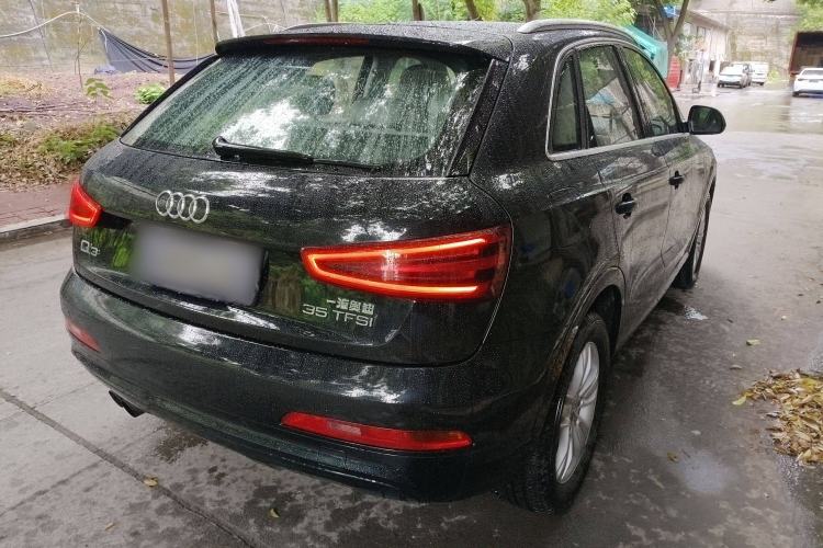 Used Audi Q3 2013 35 TFSI Comfort Model Exterior 5