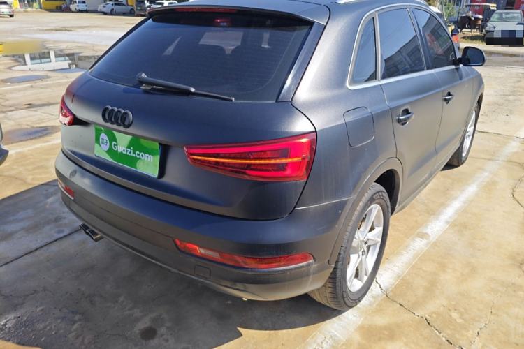 Used Audi Q3 2017 30 TFSI Fashion Model Exterior 5