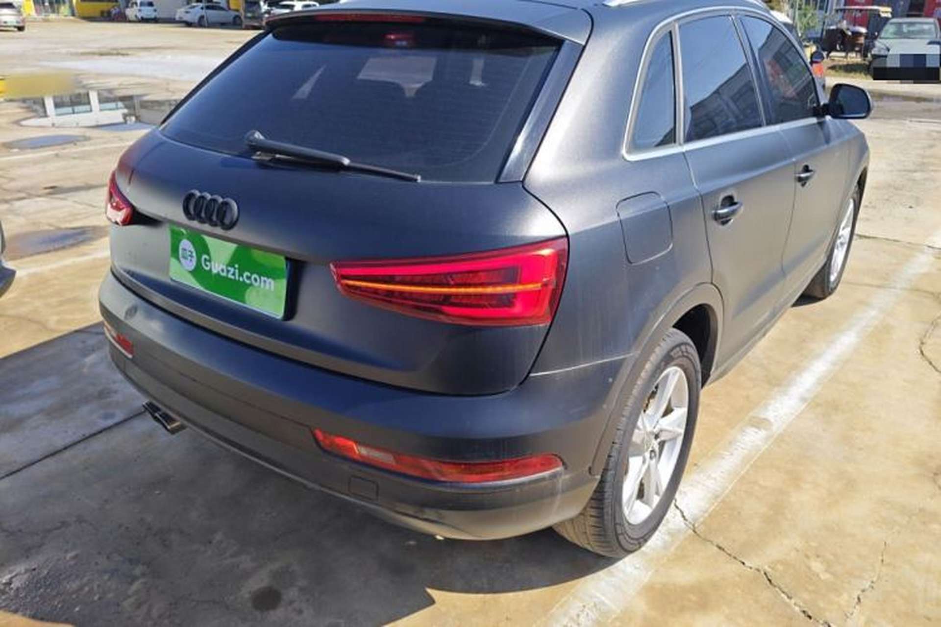 Used Audi Q3 2017 30 TFSI Fashion Model Exterior 5