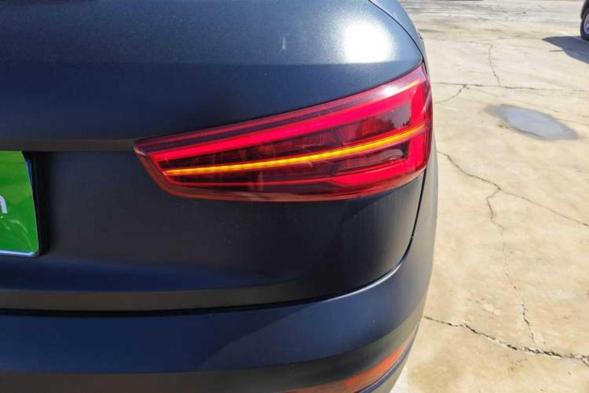 Used Audi Q3 2017 30 TFSI Fashion Model Exterior 6