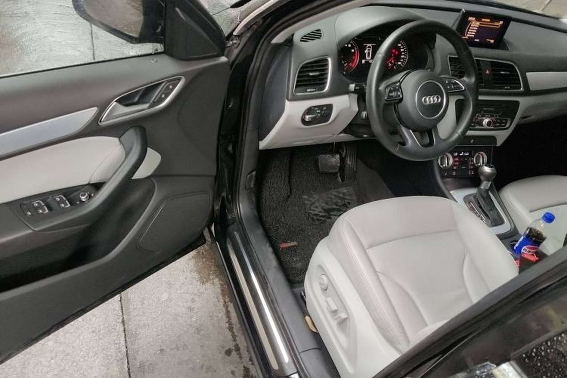 Used Audi Q3 2013 35 TFSI Comfort Model Interior 3