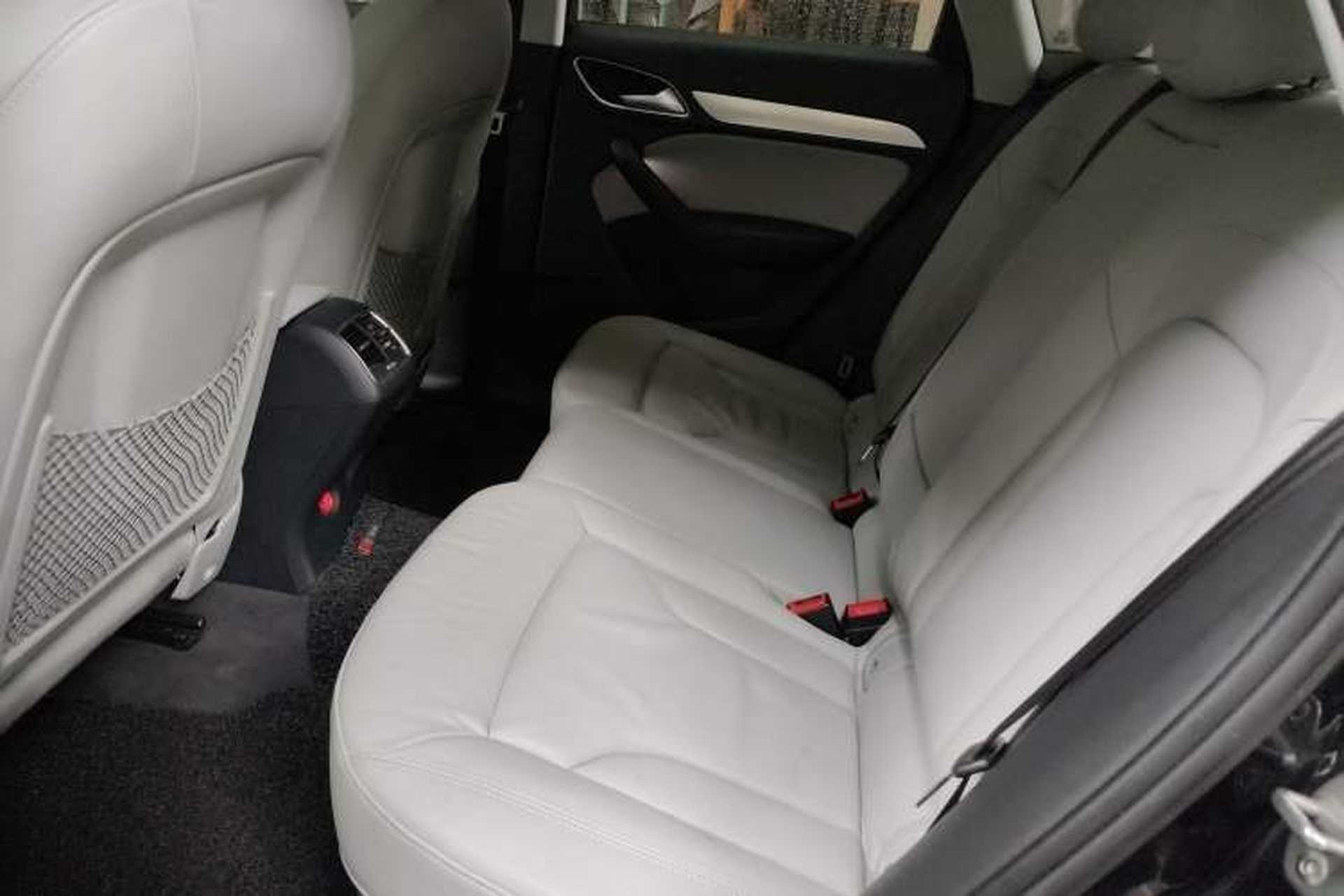 Used Audi Q3 2013 35 TFSI Comfort Model Interior 4