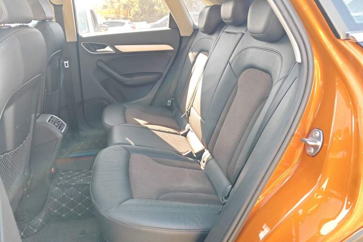 Used Audi Q3 2017 30 TFSI Fashion Model Interior 4