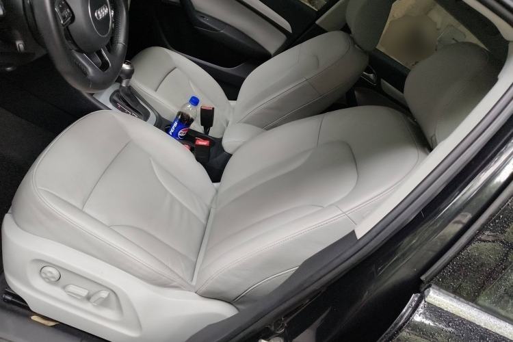 Used Audi Q3 2013 35 TFSI Comfort Model Left Front Seat