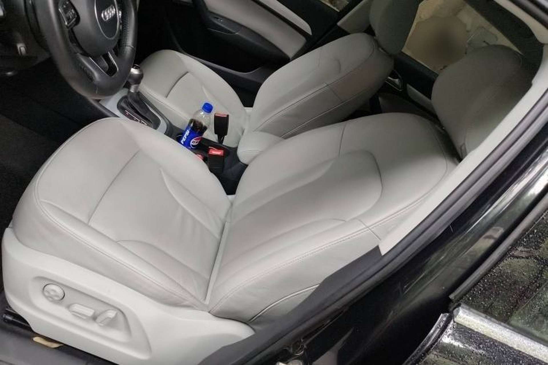 Used Audi Q3 2013 35 TFSI Comfort Model Left Front Seat
