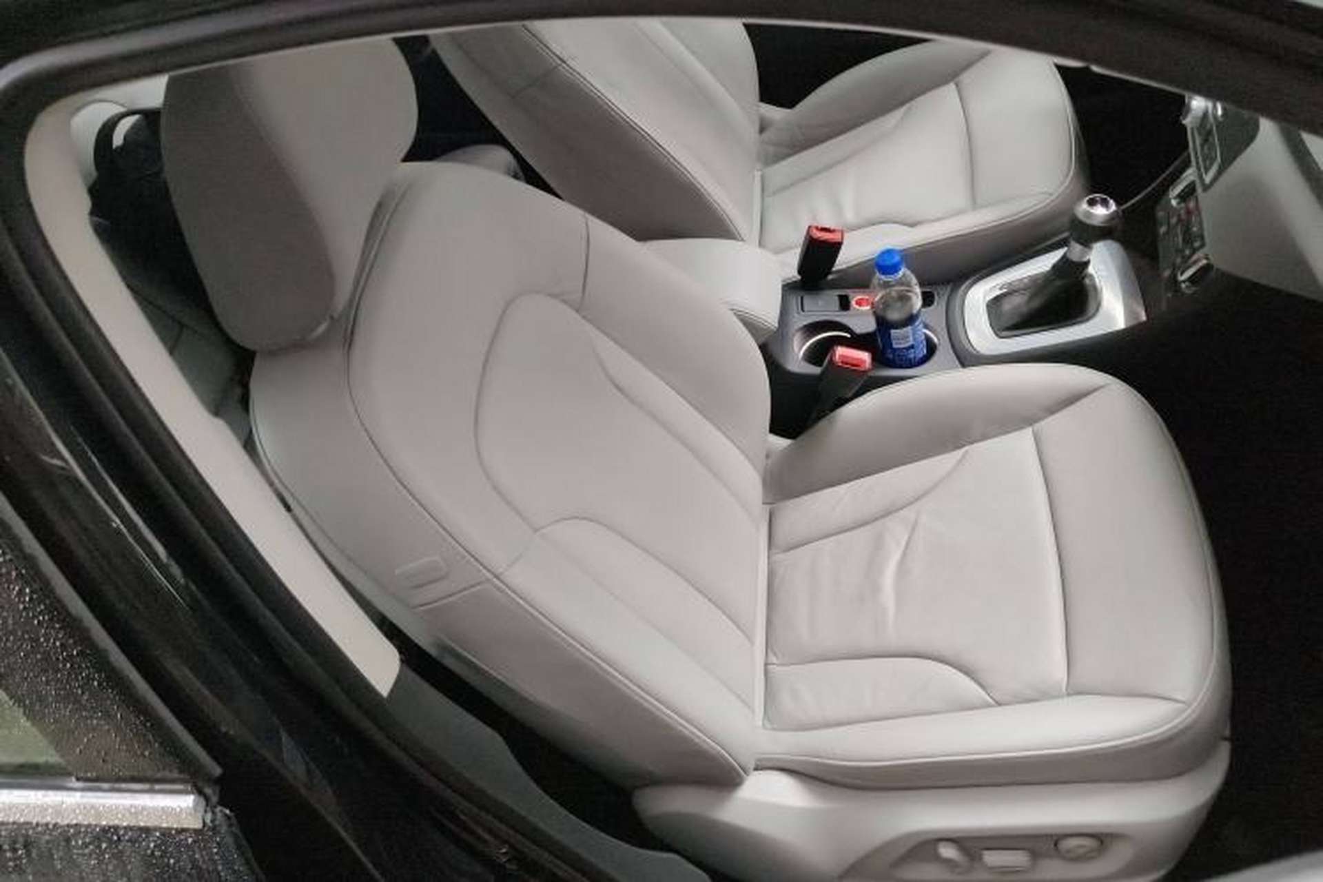 Used Audi Q3 2013 35 TFSI Comfort Model Right Front Seat