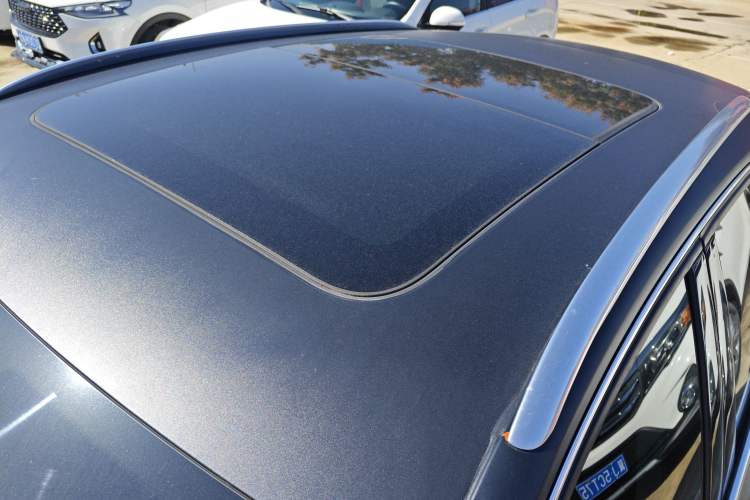 Used Audi Q3 2017 30 TFSI Fashion Model Roof
