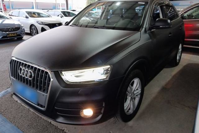 Used Audi Q3 2015 35 TFSI Comfort Model