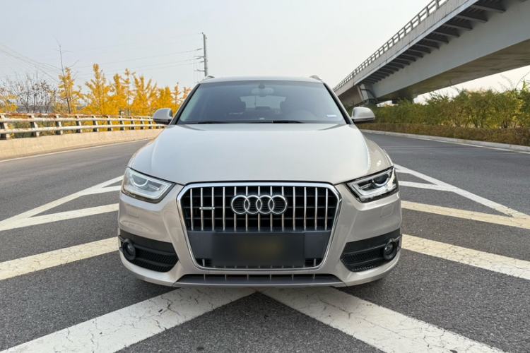 Used Audi Q3 2015 35 TFSI quattro Technology Edition Exterior 1
