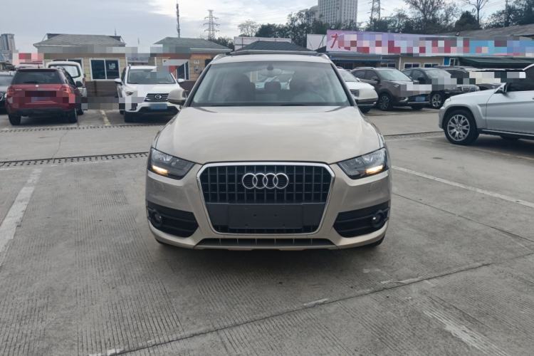 Used Audi Q3 2015 35 TFSI Ambition Edition Exterior 1