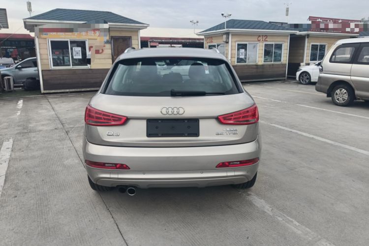 Used Audi Q3 2015 35 TFSI Ambition Edition Exterior 3