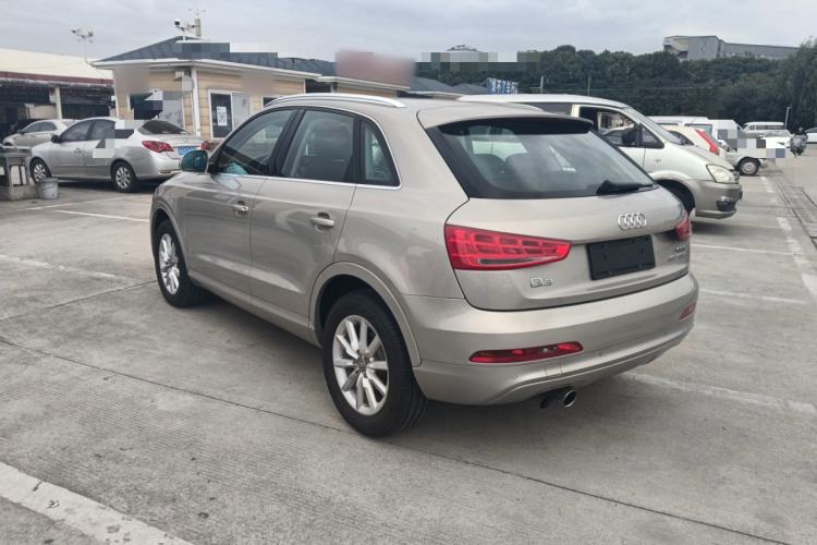 Used Audi Q3 2015 35 TFSI Ambition Edition Exterior 4