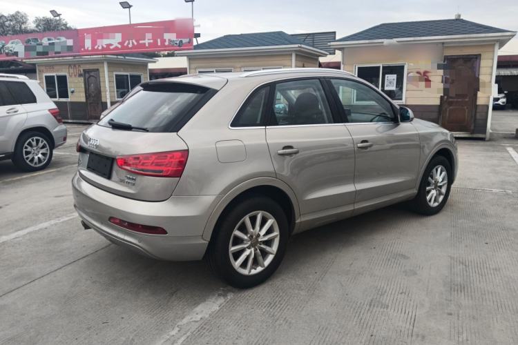 Used Audi Q3 2015 35 TFSI Ambition Edition Exterior 5