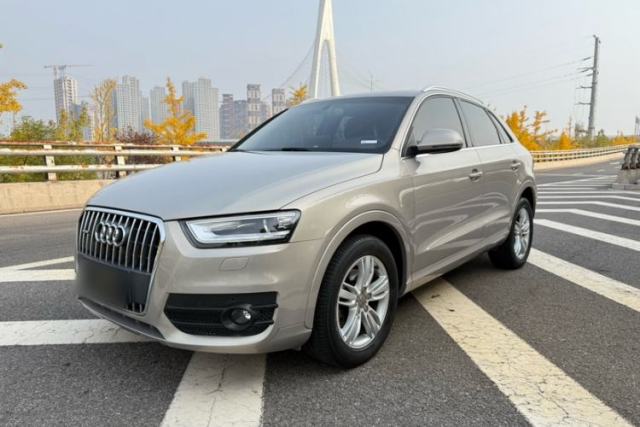 Used Audi Q3 2015 35 TFSI quattro Technology Edition