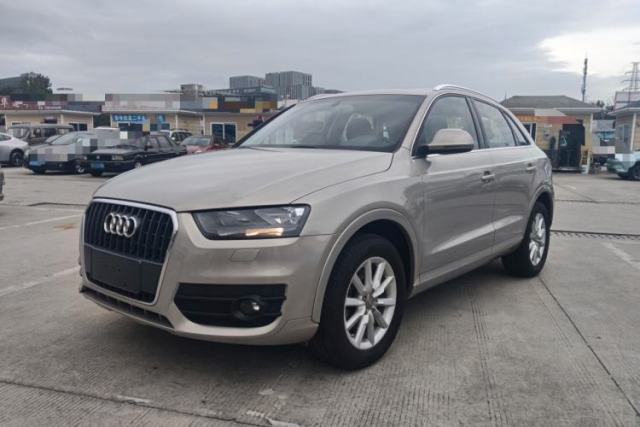 Used Audi Q3 2015 35 TFSI Ambition Edition