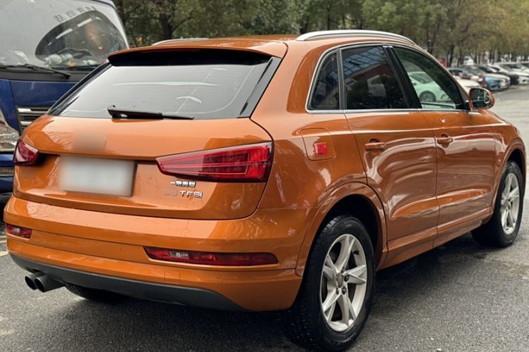 Used Audi Q3 2016 30 TFSI Fashion Model Exterior 5