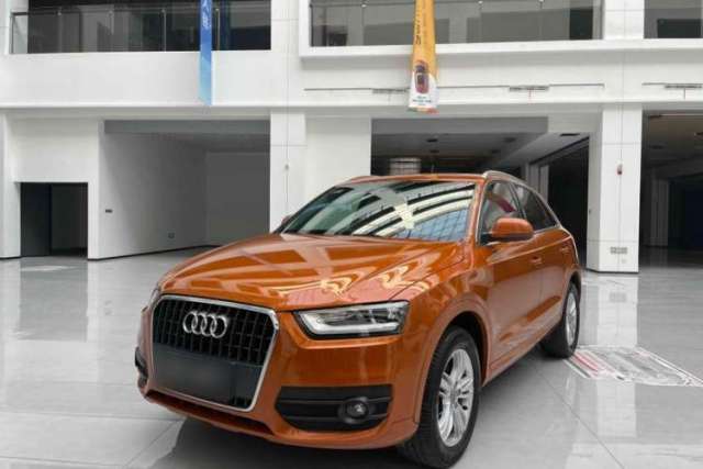 Used Audi Q3 2015 35 TFSI Comfort Model