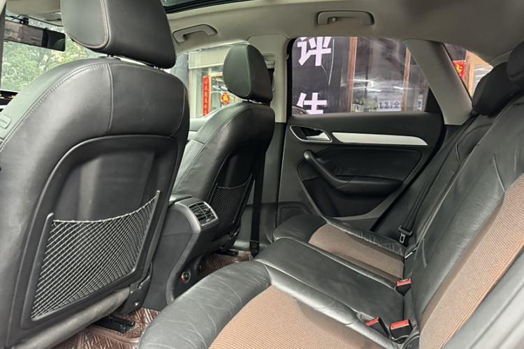 Used Audi Q3 2016 30 TFSI Fashion Model Interior 3