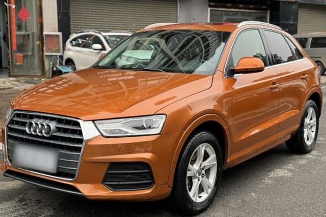 Used Audi Q3 2016 30 TFSI Fashion Model