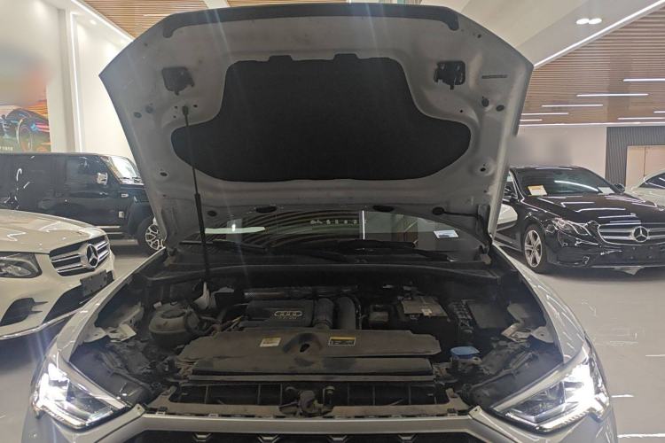 Used Audi Q3 2023 35 TFSI Fashion Dynamic Model (1.4T) Engine Bay