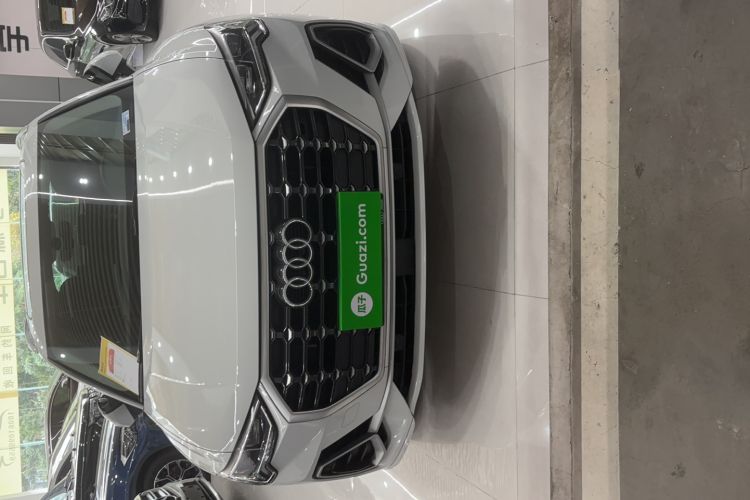 Used Audi Q3 2023 35 TFSI Fashion Dynamic Model (1.4T) Exterior 1