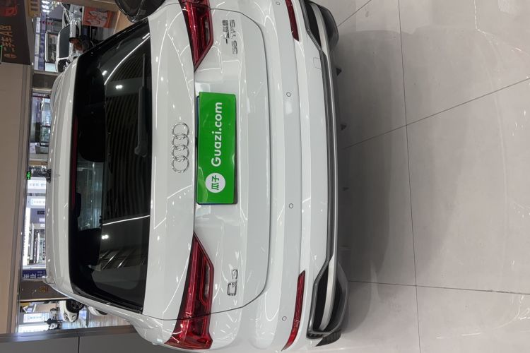Used Audi Q3 2023 35 TFSI Fashion Dynamic Model (1.4T) Exterior 3