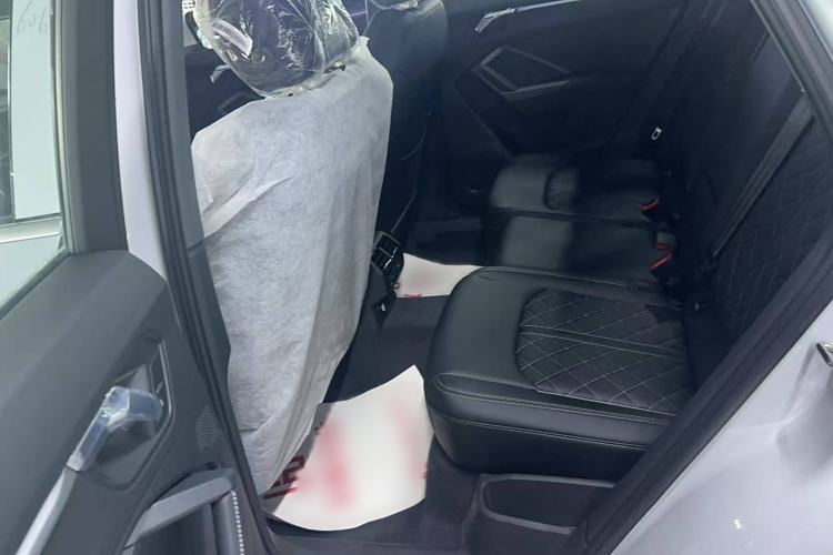 Used Audi Q3 2024 40 TFSI Fashion Dynamic Model Interior 3