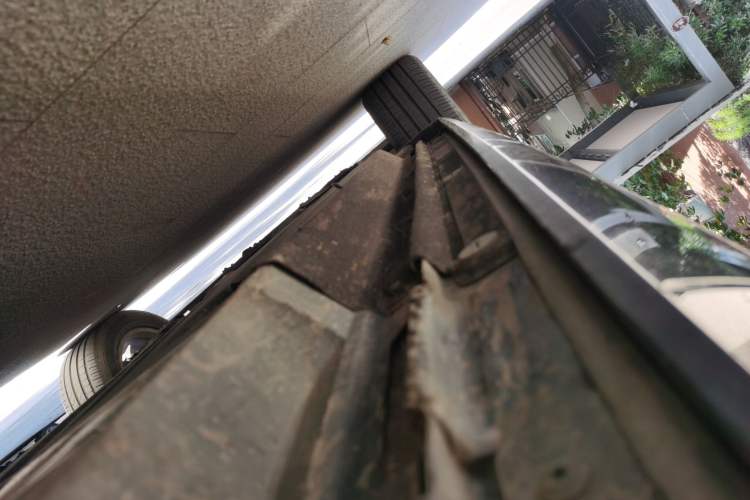 Used Audi Q3 2012 35 TFSI quattro Comfort Model Chassis Rear Left