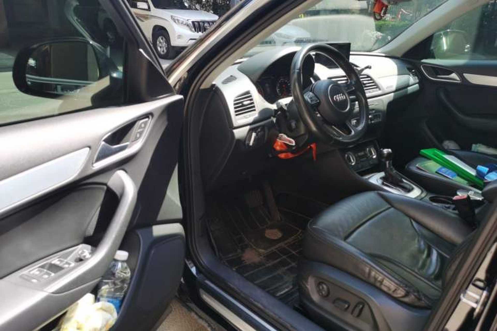 Used Audi Q3 2012 35 TFSI quattro Comfort Model Driver Seat
