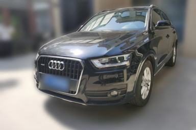 Used Audi Q3 2012 35 TFSI quattro Comfort Model