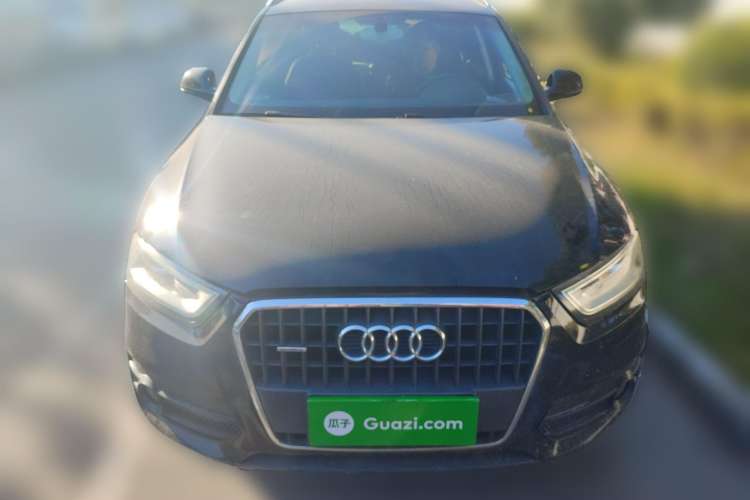 Used Audi Q3 2012 35 TFSI quattro Comfort Model Front