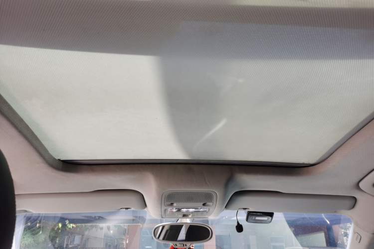 Used Audi Q3 2012 35 TFSI quattro Comfort Model Headliner