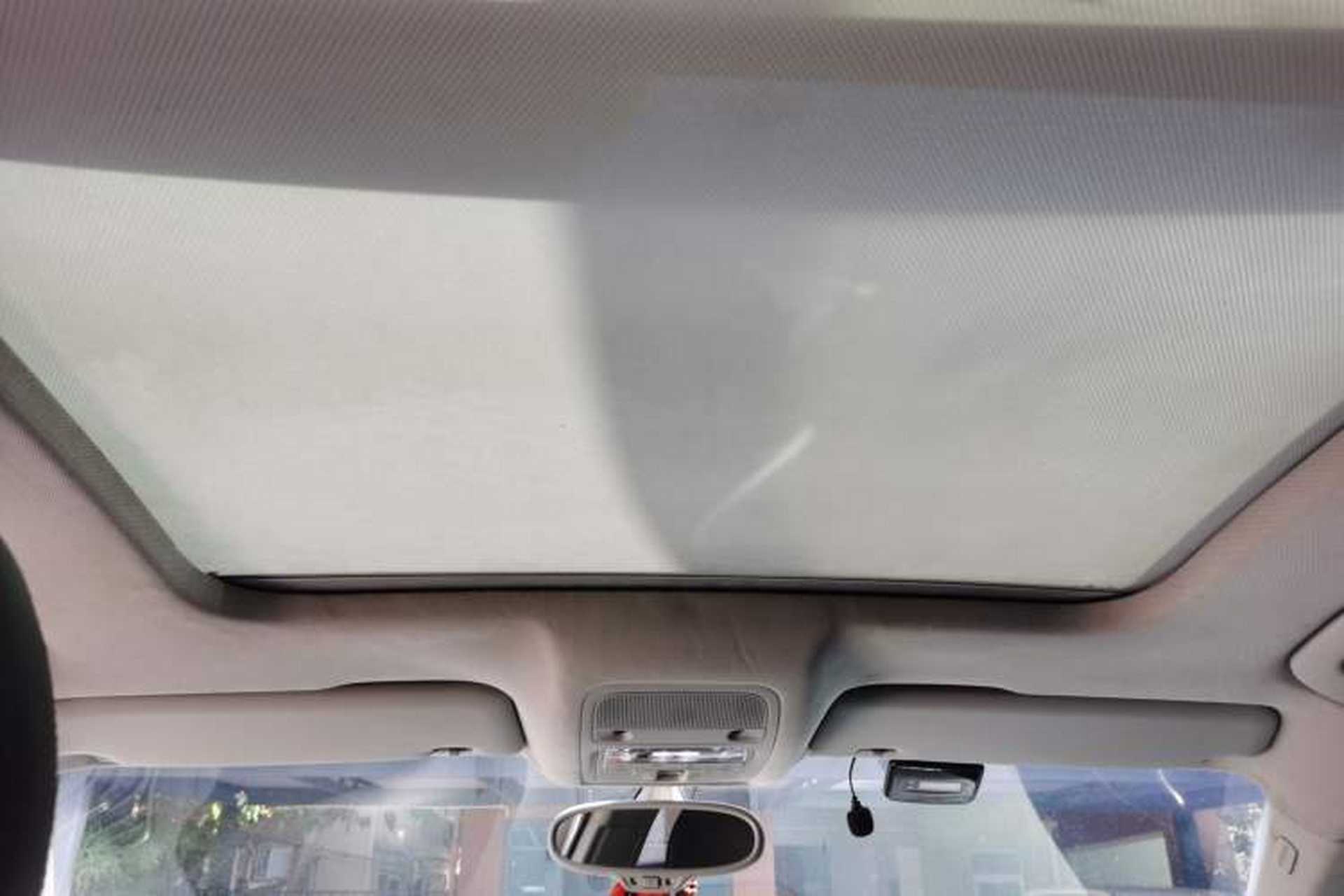 Used Audi Q3 2012 35 TFSI quattro Comfort Model Headliner
