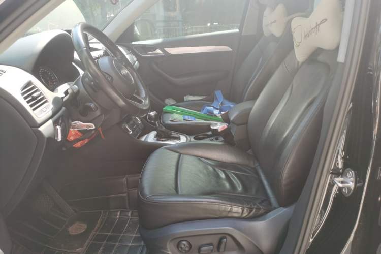 Used Audi Q3 2012 35 TFSI quattro Comfort Model Left Front Seat