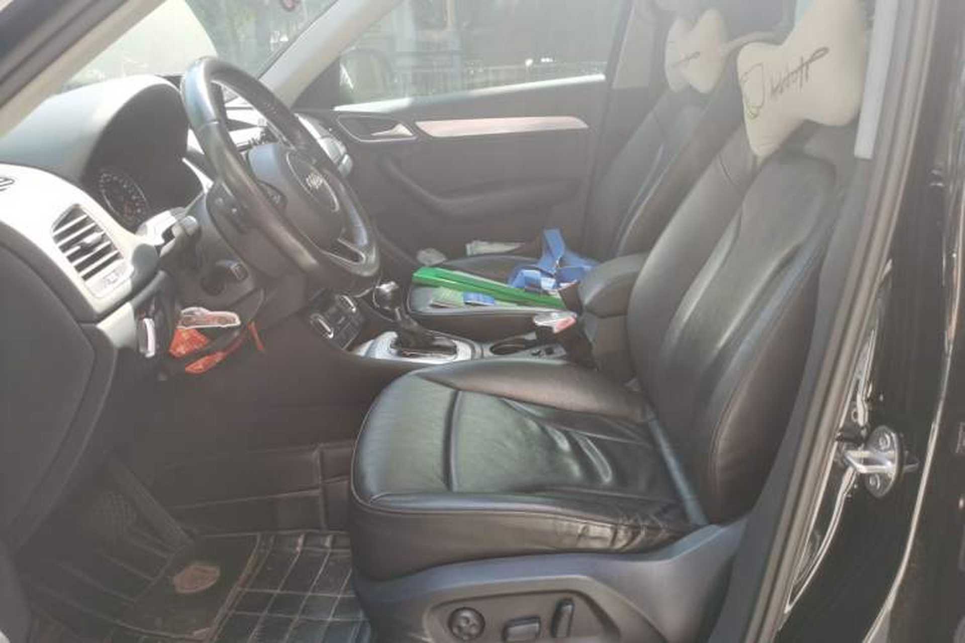 Used Audi Q3 2012 35 TFSI quattro Comfort Model Left Front Seat