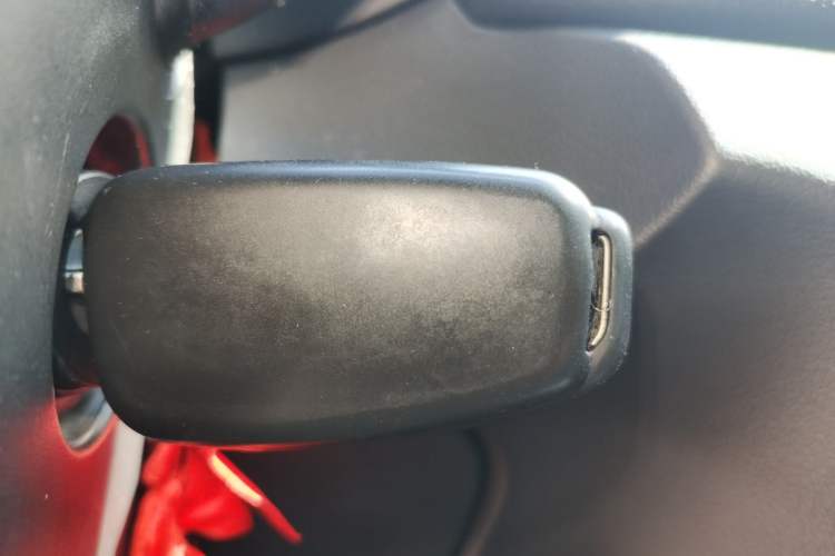 Used Audi Q3 2012 35 TFSI quattro Comfort Model Vehicle Key