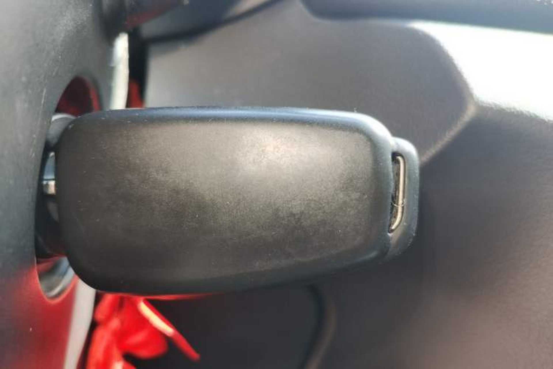 Used Audi Q3 2012 35 TFSI quattro Comfort Model Vehicle Key