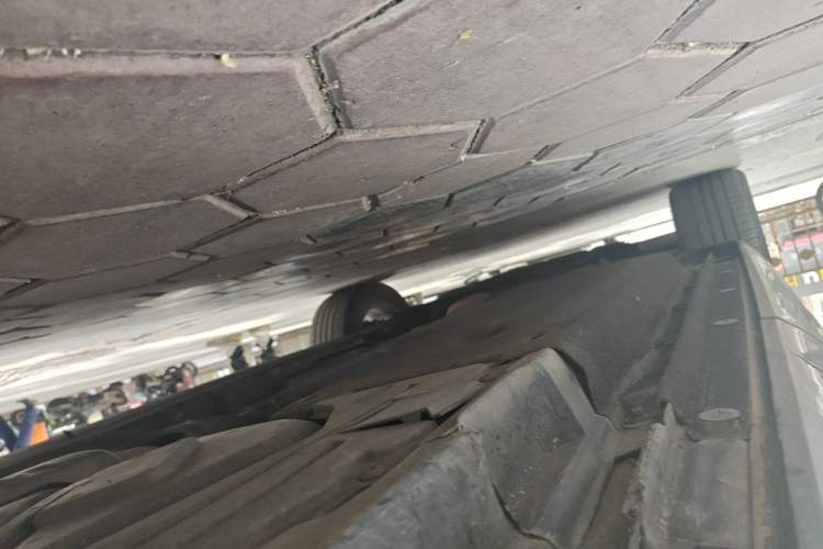 Used Audi Q3 2012 35 TFSI quattro Comfort Model Chassis Rear Left