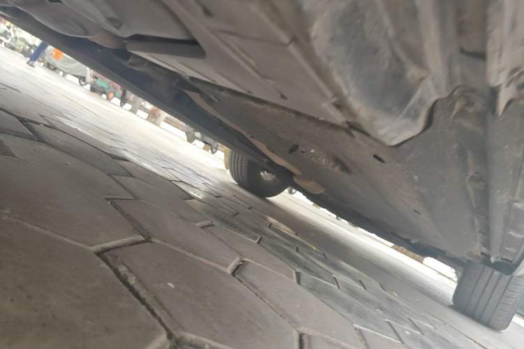 Used Audi Q3 2012 35 TFSI quattro Comfort Model Chassis Rear Right