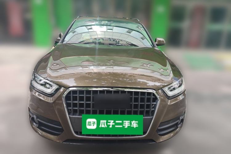 Used Audi Q3 2012 35 TFSI quattro Comfort Model Front