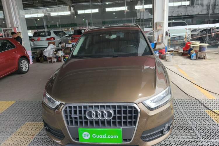 Used Audi Q3 2012 35 TFSI quattro Comfort Model Front