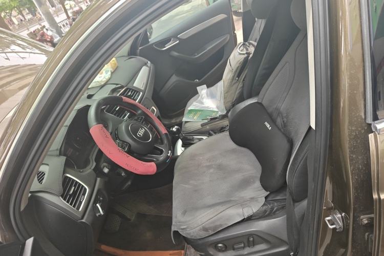 Used Audi Q3 2012 35 TFSI quattro Comfort Model Left Front Seat