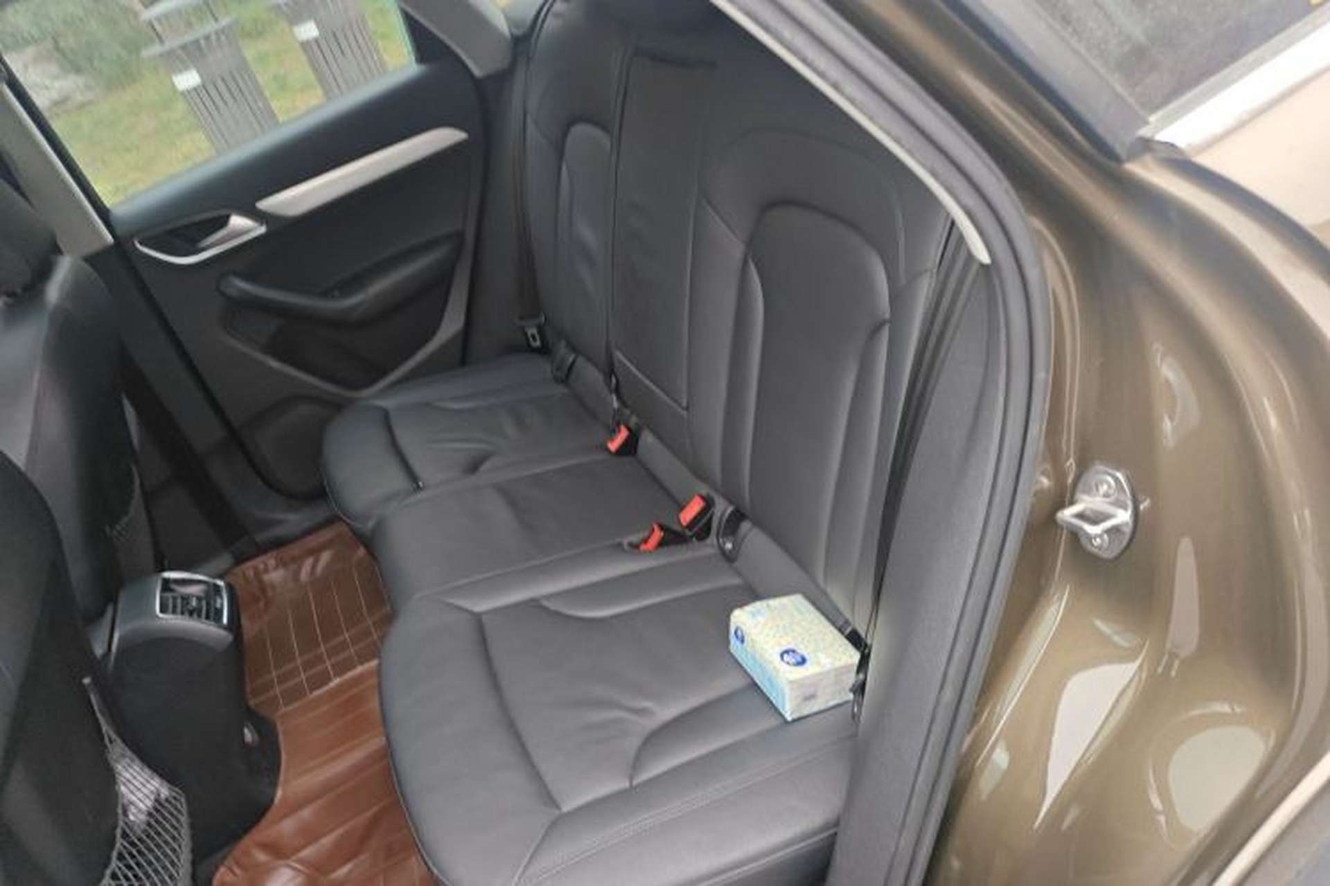 Used Audi Q3 2012 35 TFSI quattro Comfort Model Left Rear Seat