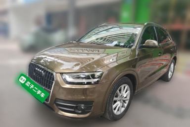Used Audi Q3 2012 35 TFSI quattro Comfort Model