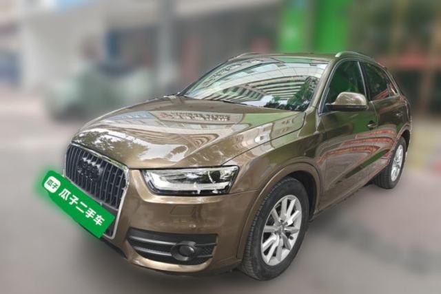 Used Audi Q3 2012 35 TFSI quattro Comfort Model
