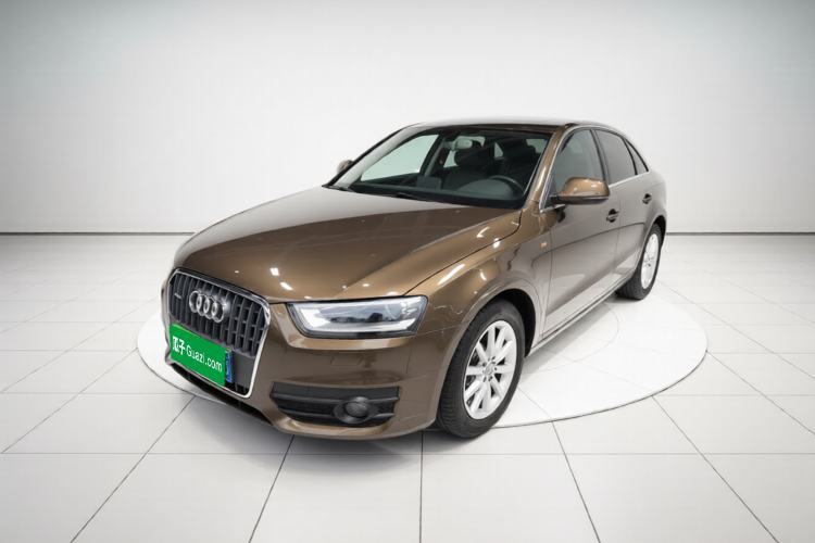 Used Audi Q3 2012 35 TFSI quattro Comfort Model Guazi used car, China used car export, Used car for sale, Used cars, Cheapest cars for sale