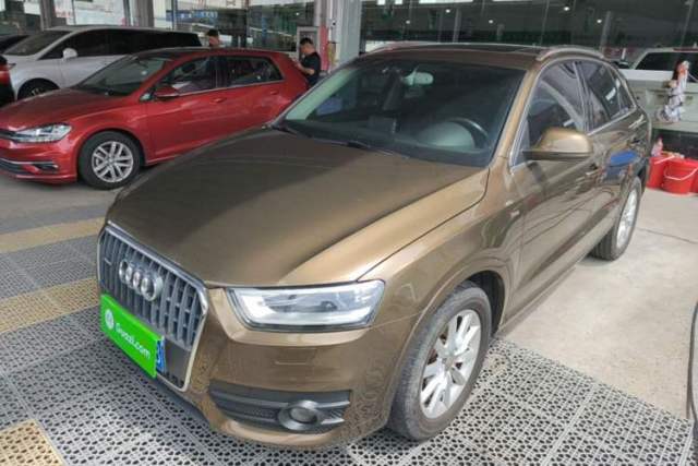 Used Audi Q3 2012 35 TFSI quattro Comfort Model
